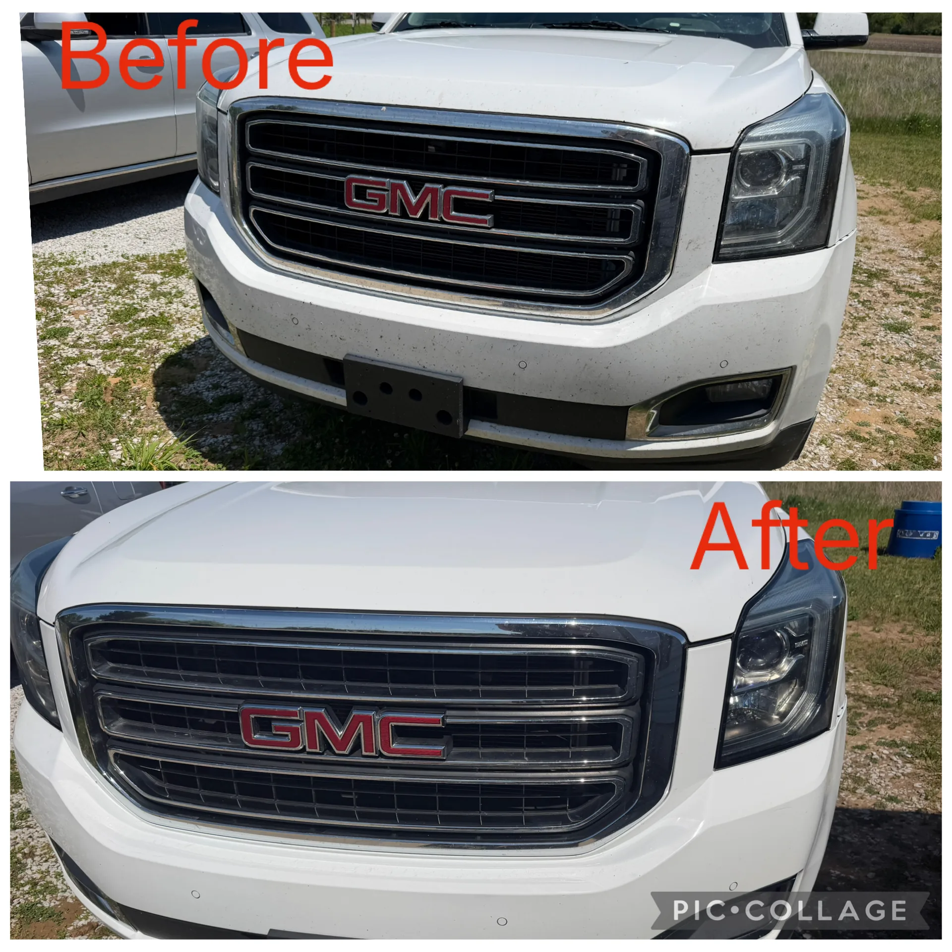 Pure Detail work 1