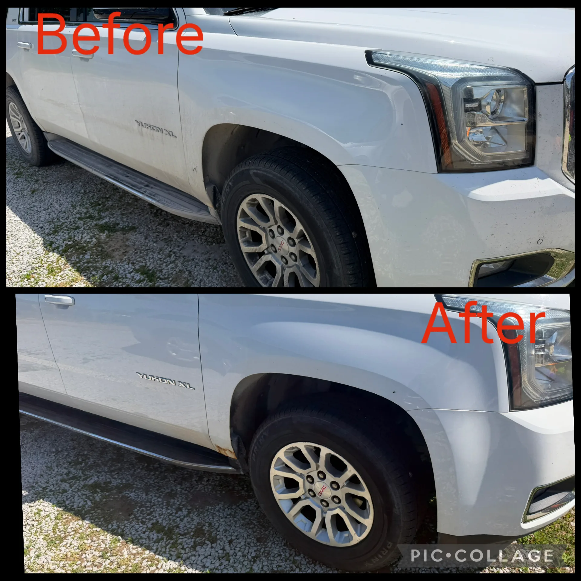 Pure Detail work 13